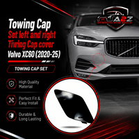 Towing Cap Cover 40004110 Compatible With Volvo XC60 (2022-25)