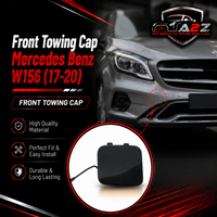 Front Towing Cap 1568854922 A1568854922 Compatible With Mercedes Benz W156 (17-20) Tag NO:218