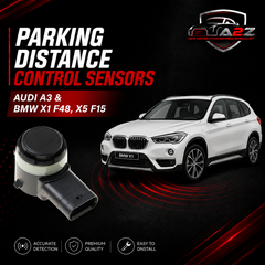 Parking Distance Control Sensors A0009059300 0009055504 Compatible With AUDI A3 & BMW X1 F48, X5 F15 Tag-PS-20