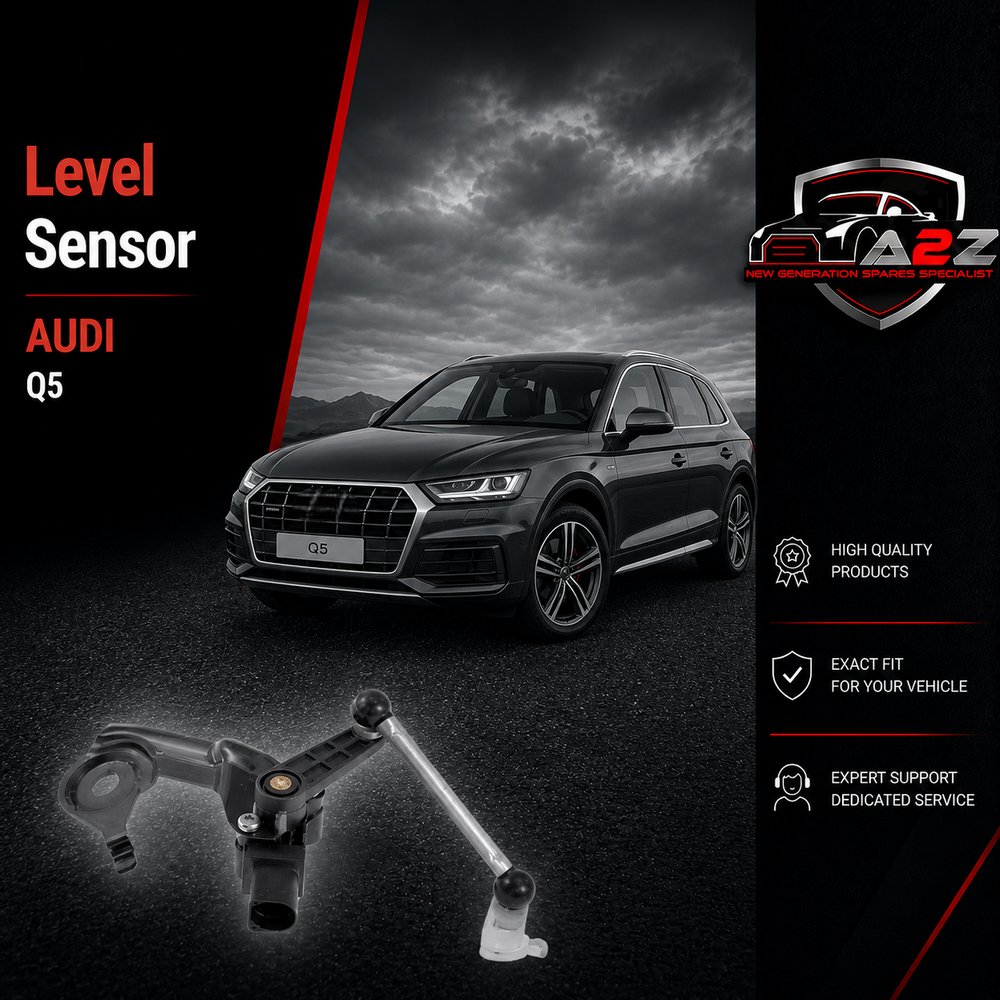 Level Sensor 8R0941309C Compatible With Audi (Q5)