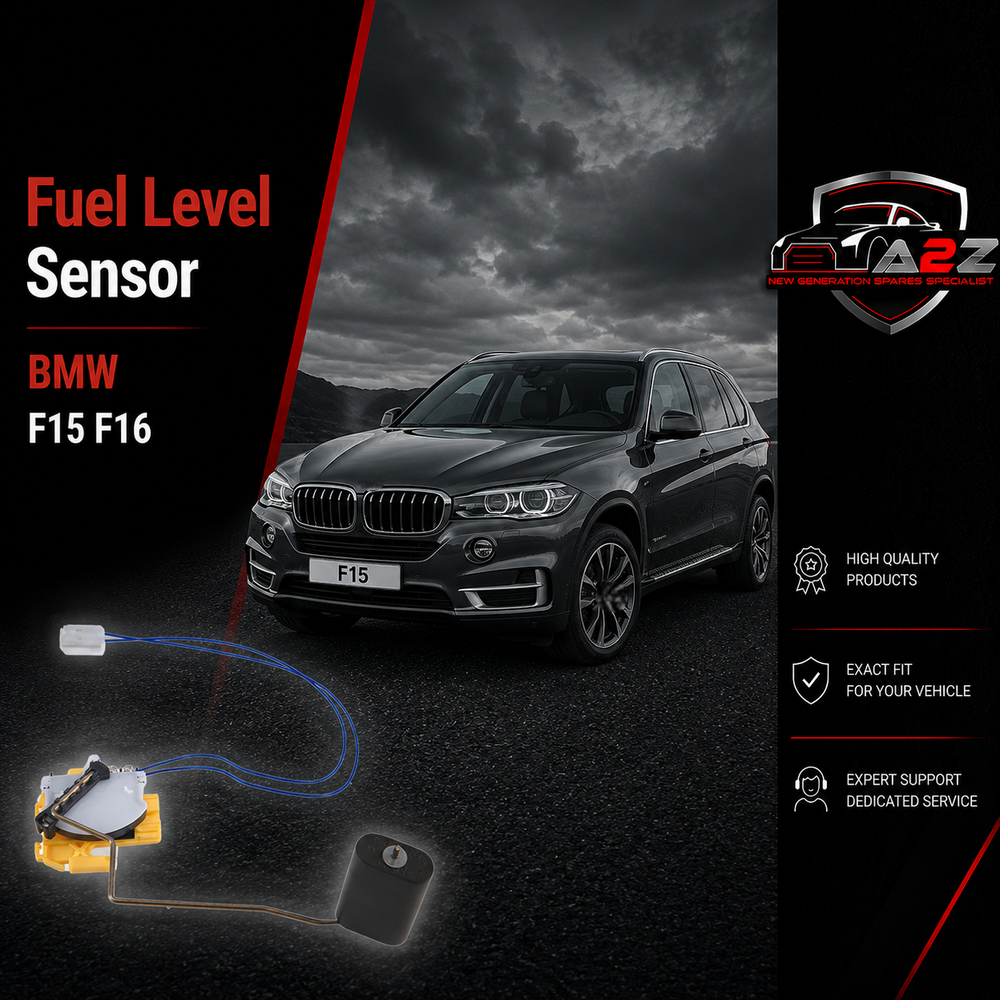 Fuel Level Sensor 16117421074 Compatible With BMW F15 F16
