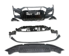 Front Bumper Kit Compatible With Audi A6 C8 To RS6 {2019-2024} FBK.5