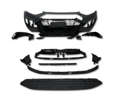 Front Bumper Kit Compatible With Audi A4 To RS4 {2020-2021} FBK.6