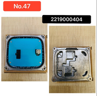 Headlight Ballast LED Control Module A2219000404 A2219008001 For MERCEDES-BENZ S-CLASS W221 Tag-BL-47