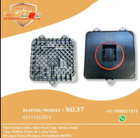 Headlight LED Control Module 7457873 63117457873 For BMW 3 Series F30 & X5 F15 Tag-BL-37