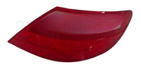 Tail Light Glass Compatible With Mercedes Benz 172 SLK (2011-2015)