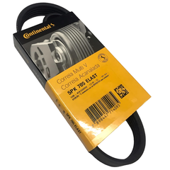 Elast Multi Rib Belt 5PK705 30777417 Compatible With VOLVO S40 || (544) (CONTINENTAL)