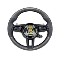 Porsche Carbon Fiber Steering Wheel Compatible With Porsche All Model