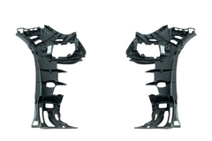 Front Bumper Bracket Left 1678850110 & Right 1678850210 Compatible With Mercedes-Benz GLE Class W167 (2020-2025) Tag No.708