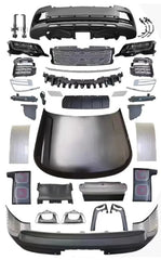 A To Z Compatible With Range Land Rover Vogue L405 2013-2017 Upgrade Facelift Convert To 2018-2022 Oe Bodykit Bumper Headlight Taillight Hood Grill CC-5838 (Shipping Cost Not Included In Price)