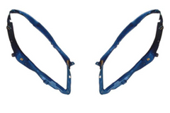 Headlight Ring Left 2128261191 & Right 2128261291 Compatible With MERCEDES BENZ E-CLASS W212 (2014-2017) Tag No.104