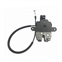 Trunk Lid Door Latch Left C2Z19930 Compatible With Jaguar XF I (X250) (2008-15)