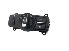 Headlight Switch Assembly 61316803965 Compatible With BMW 5 Series (F10) 5 Gran Turismo (F07)7 (F01, F02, F03, F04) X3 (F25)7 (F01, F02, F03, F04) X3 (F25)