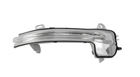 Side Mirror Light Set Left 51167493897 & Right 51167493898 Compatible With BMW X1 F48 (2016-2022) Tag No.56