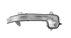 Side Mirror Light Set Left 51167493897 & Right 51167493898 Compatible With BMW X1 F48 (2016-2022) Tag No.56