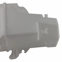 Front Washer Spray Bottle 31349444 30784233 Compatible With Volvo S80 (2007-16)
