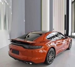A To Z Compatible With Porsche Panamera 970.1970.2 (2010-2013) Upgrade Facelift Convert To (2018-2023) 971.2 Bodykit Bumper Headlight Taillight Trunk 1:1 CC-8546 (Shipping Cost Not Included In Price)