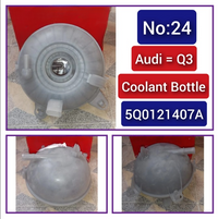 Coolant Bottle 5Q0121407A 5Q0121407F 5Q0121407G 5Q0121407M 5Q0121407S For AUDI A3 Q3 Tag-B-24