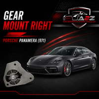 Gear Mount Right 9A739915204 Compatible With PORSCHE PANAMERA (971)