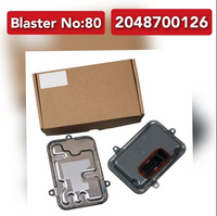 Headlight Ballast 2048700126 A2048203285 A2048207526 A2048700126 2048207526 2048203285 For MERCEDES-BENZ C-CLASS W204 Tag-BL-80