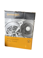 Water Pump WP6047 03L121011GX Compatible With AUDI Q5 (8RB) (CONTINENTAL)