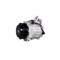 Air Conditioning Compressor 0022303011 Compatible With Mercedes Benz W212 W204