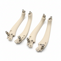 Inner Door Inside Pull Handle Set Oyster 51427487057 51427487058 Compatibale With BMW X3 X4 G01 G08 F97 G02 F98