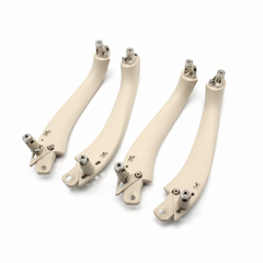 Inner Door Inside Pull Handle Set Oyster 51427487057 51427487058 Compatibale With BMW X3 X4 G01 G08 F97 G02 F98
