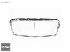 Front Bumper Grill Frame ( Black ) 3W0853660 Compatible With Bently Flying Spur