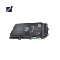 Transmission Oil Pan 24118632188 1087298366 Compatible With BMW 5 F10 2012-2015