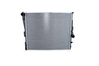 Engine Cooling Radiator 17113415693 Compatible With BMW X3 E83
