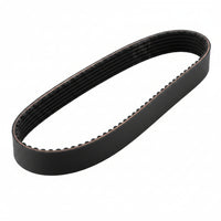 V-ribbed Serpentine Belt 0119972092 Compatible With Mercedes Benz W210 W463