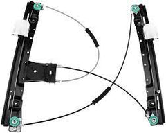 Front Right Glass Machine Without Motor LR077816 Compatible With Land Rover Range Rover (L494)