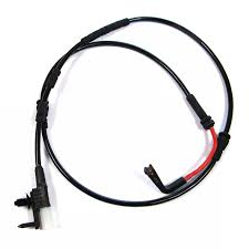 Front Brake Pad Sensor LR115018 K8D210K845AA Compatible With DISCOVERY SPORT (L550) RANGE ROVER EVOQUE (L551)