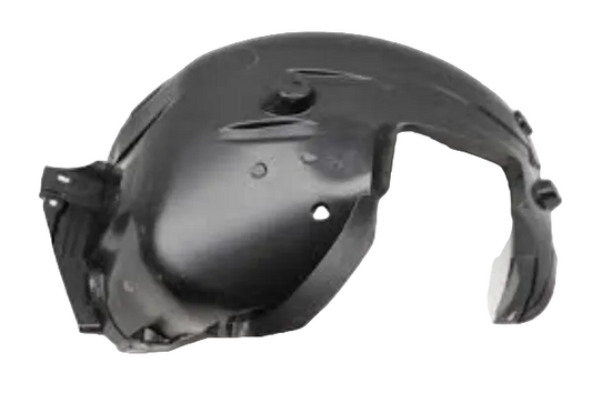 Rear Wheel Fender Liner Set Left 51717154411 & Right 51717154412 Compatible With BMW For 3 Series E93 (2006-13)