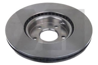 Front Brake Disc Set 31400817 31381375 Compatible With VOLVO V40 Cross Country (526) & V40 Hatchback (525)
