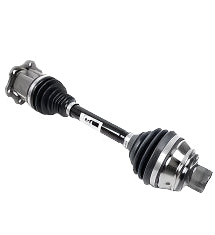 Front Axle Drive Shaft 8KD407271A Compatible With AUDI A4 B8 (8K2) | A4 / S4 A5 (8T3) | A5 / S5 A5 Sportback (8TA) | A5 / S5