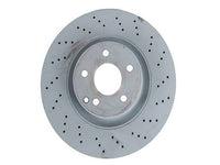 Front Brake Disc Set 2214210612 A2214210612 A2214211712 A2214211012 Compatible With MERCEDES-BENZ S-CLASS W221