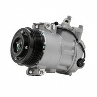 AC Compressor 0032304811 Compatible With Mercedes Benz W212 W204