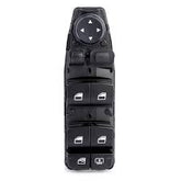 BMW 5 Series E60 P.W Switch Black 6-pin 61319241915 Tag-SW-03