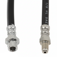 Front Brake Hose 34326753610 Compatible With BMW E65 E66