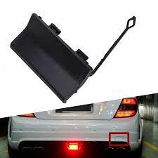 Benz 204 (T-1) (2007-2011) Rear Towing Cap. Ref No 2048850226. Tag 262