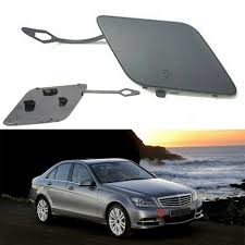 Benz 204 (T-2) (2011-2014) Front Towing Cap. Ref No. 2048850426. Tag 266