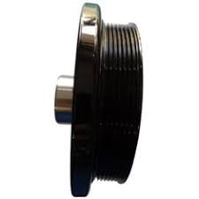 Belt Pulley VD1130 11237800026 Compatible With BMW 5 (F10), 7 (F01, F02, F03, F04) (CONTINENTAL)