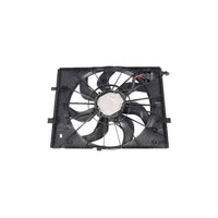 Engine Radiator Cooling Fan Assembly A0999060612 0999060612 17417589031 17427804620 17428509740 Compatible With Mercedes Benz E CLASS W222