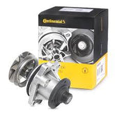 Water Pump WPS3000 11511433712 Compatible With BMW 3(E46), 5(E60) (CONTINENTAL)
