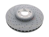 Frond Brake Disc Set 0004212312 Compatible With Mercedes Benz W213 W253