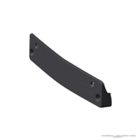 Front Licence Plate Grill 1678800502 A1678800502 Compatible With Mercedes Benz W167 (2020-24) Tag No.340