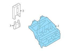 11428507626 Oil Cooler for BMW 3 Series E90 F30 & 5 Series F10, X1 E84, X3 F25 Tag-O-02