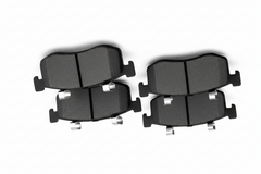 Front Brake Pad Set 0004203604 Compatible With Mercedes Benz W177